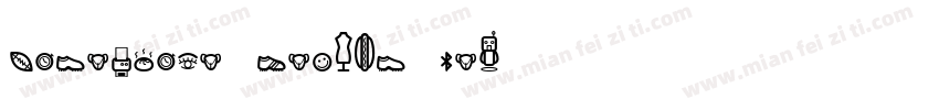 HomeStore Medium Reg字体转换